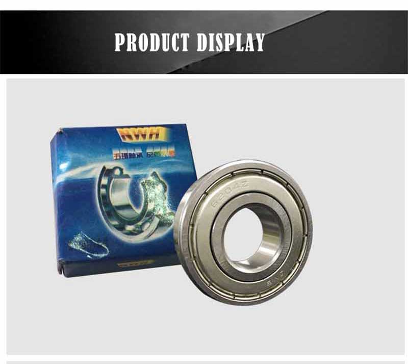 fork lift bearing 4