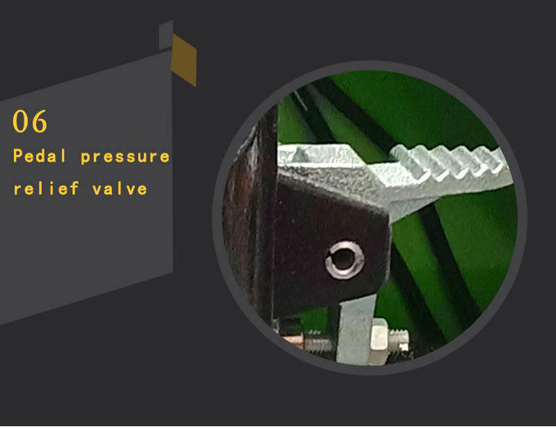 hydraulic pallet trolley