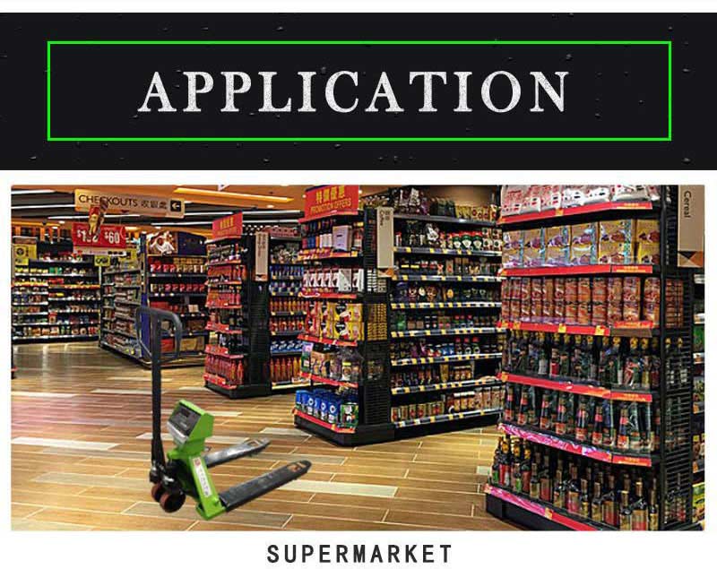 hydraulic pallet trolley 1