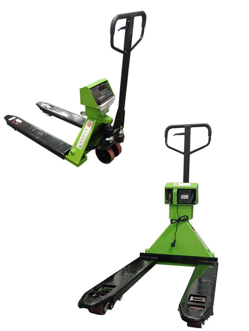 pallet pump truck
