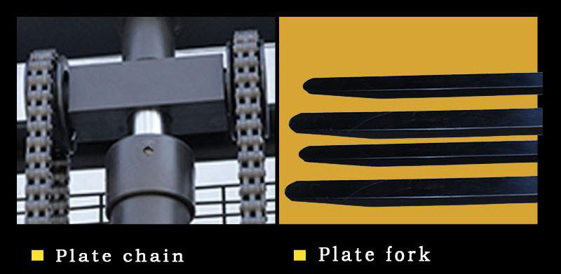 electric stacker specifications 3