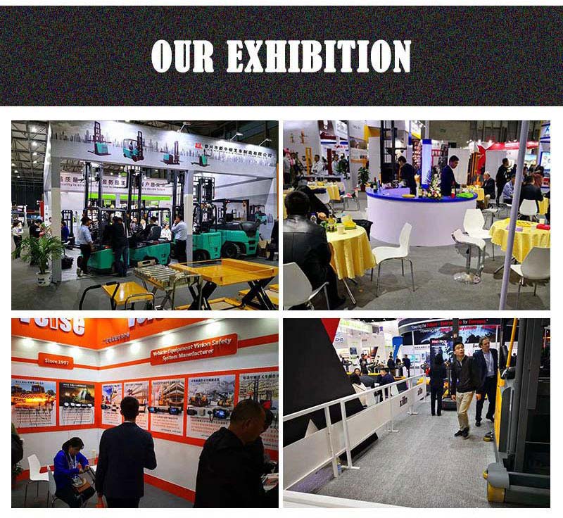 battery operated pallet stacker 3