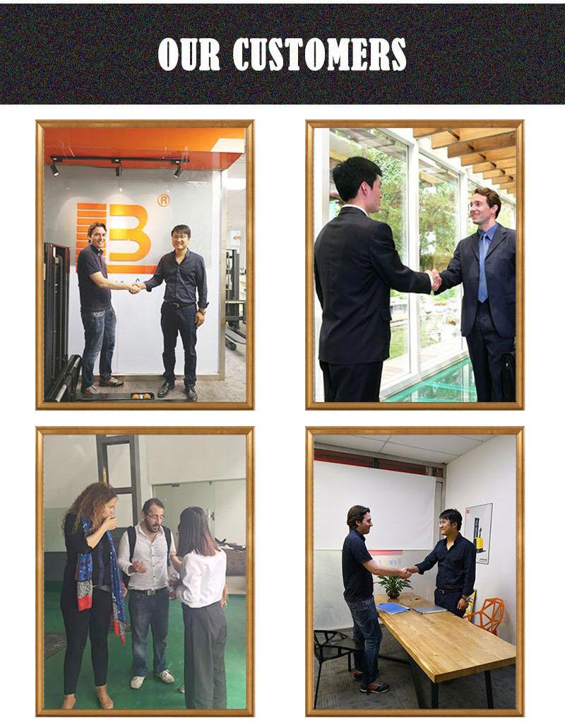 battery operated pallet stacker 4