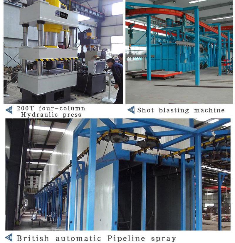 small electric pallet truck 3