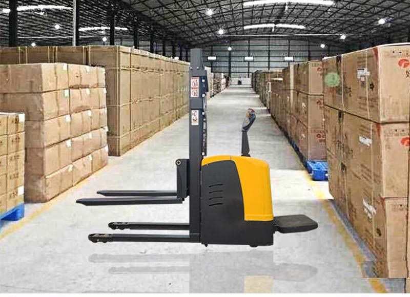 forklift pallet truck 6