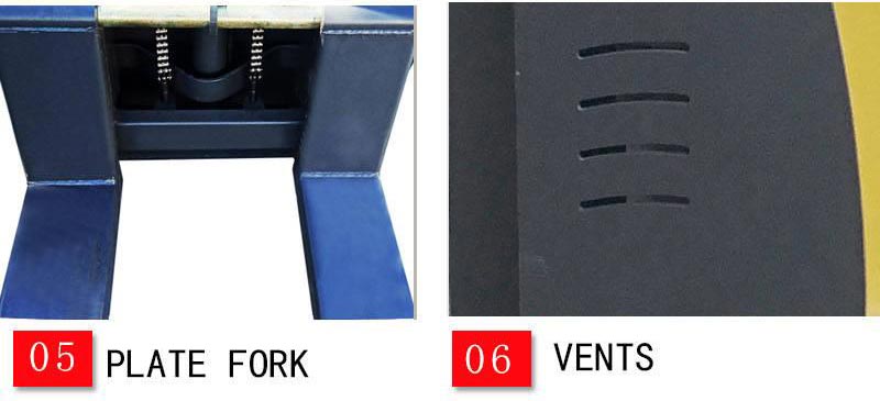 full electric pallet truck 3