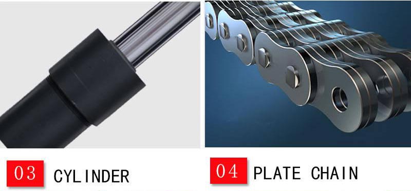 full electric pallet truck 2