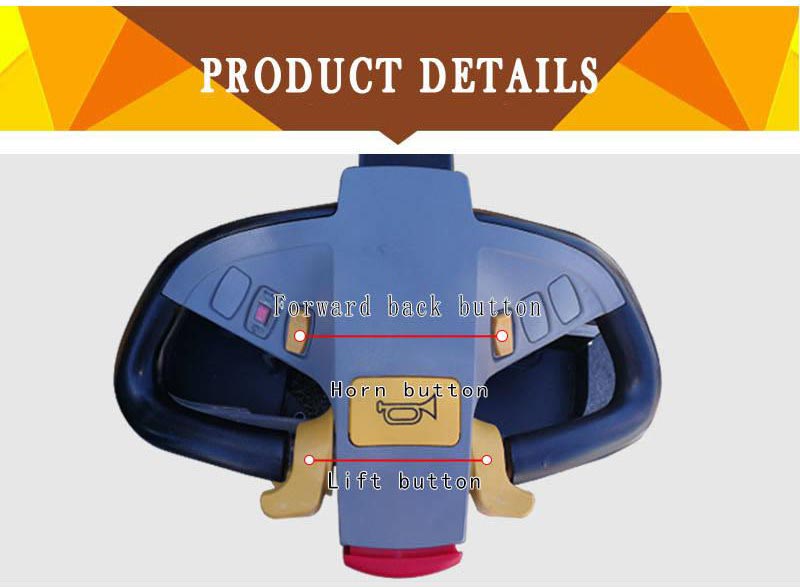 forklift pallet truck 7