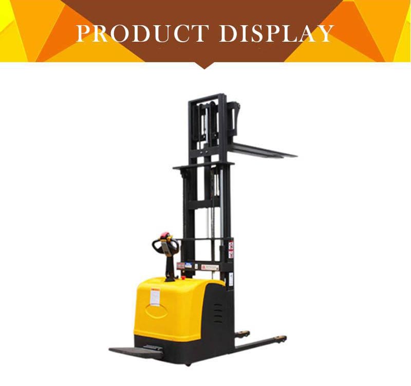 full electric pallet truck 7