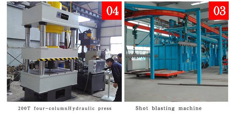 warehouse stacker forklift 5