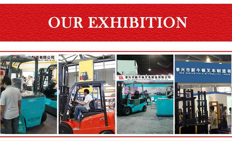 warehouse stacker forklift 7