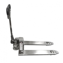 Cold storage special anti-corrosion hand hydraulic pallet trolley