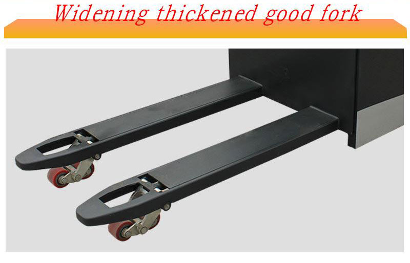 electric high lift pallet jack 7