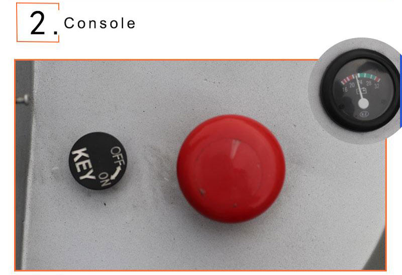 electric walkie pallet jack 3