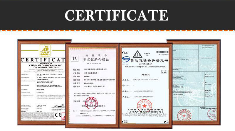 double electric pallet jack 3