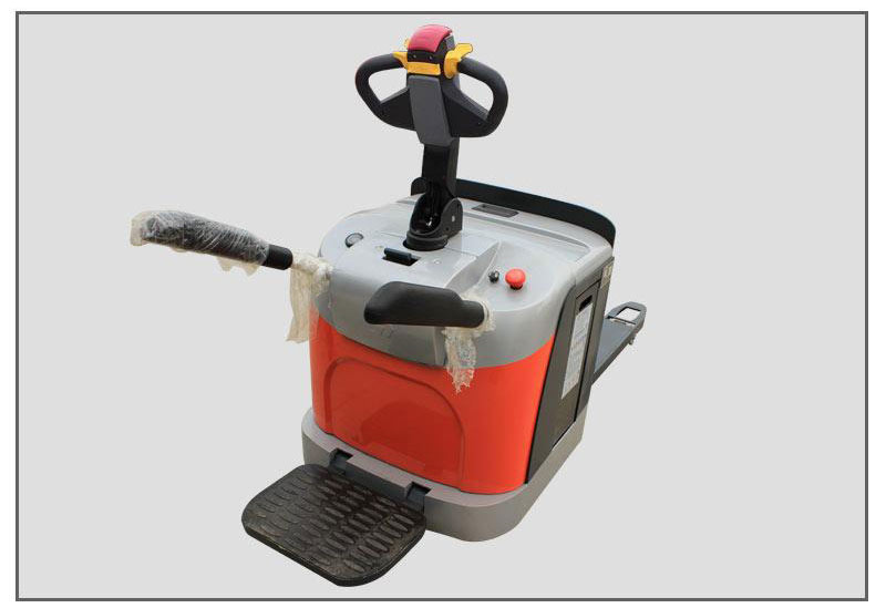 double electric pallet jack 1