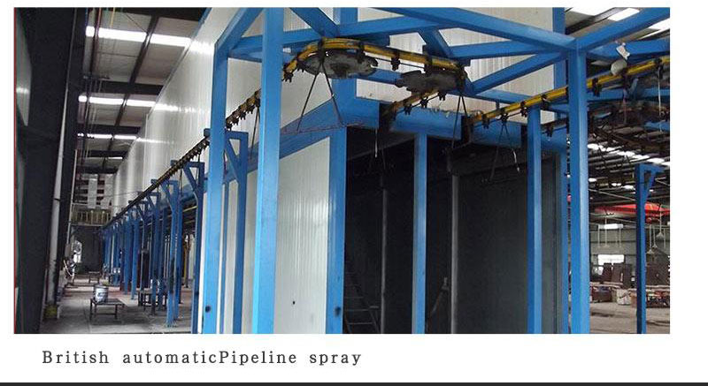 double electric pallet jack 6