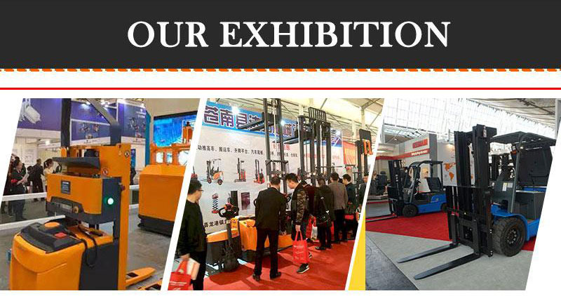 double electric pallet jack 7