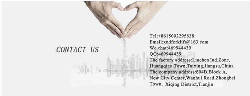 electric high lift pallet jack 5