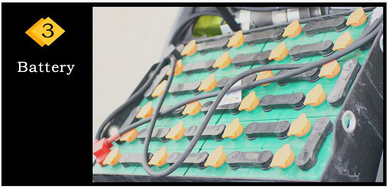 mechanical pallet truck 1