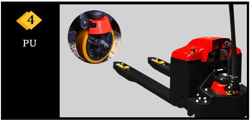 mechanical pallet truck 2