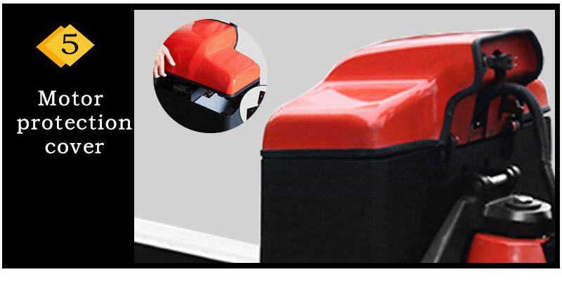 mechanical pallet truck 3