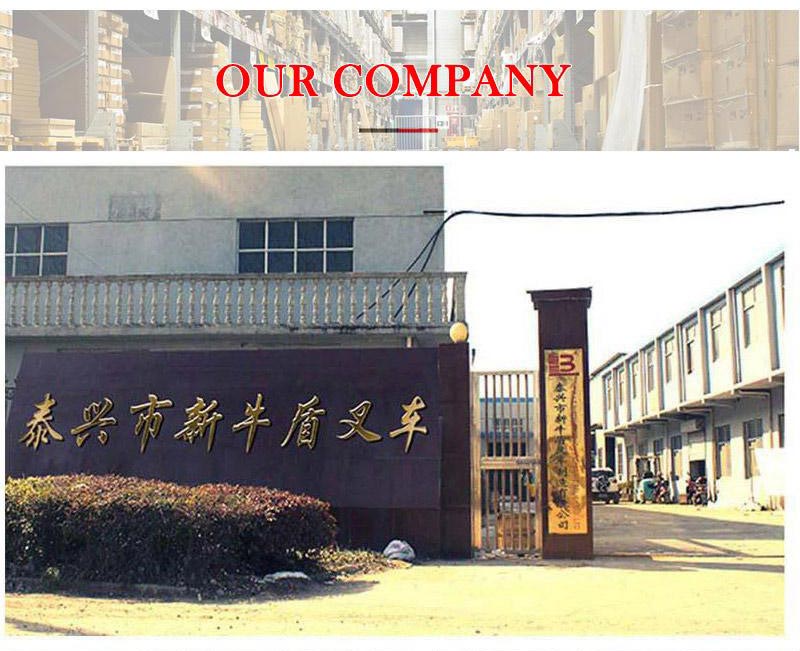 global pallet jack 2