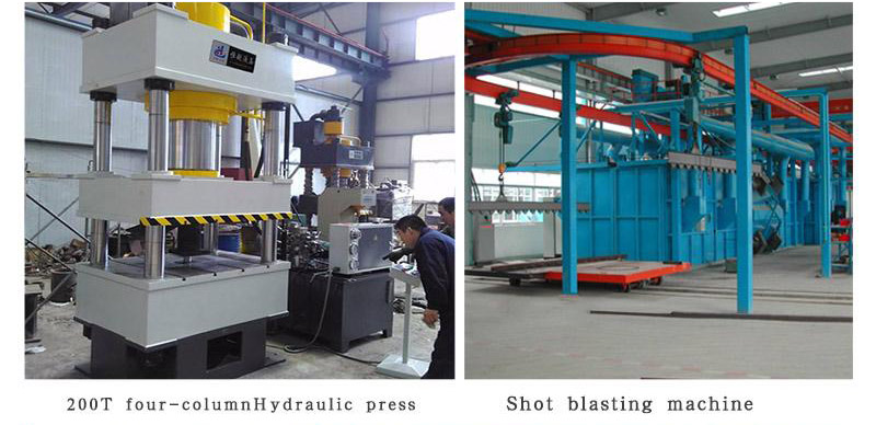 global pallet jack 5