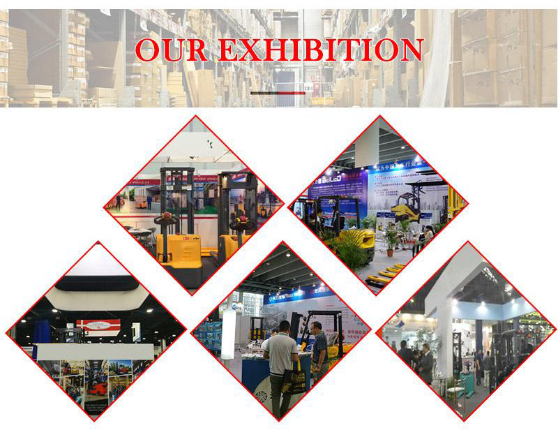 global pallet jack 7