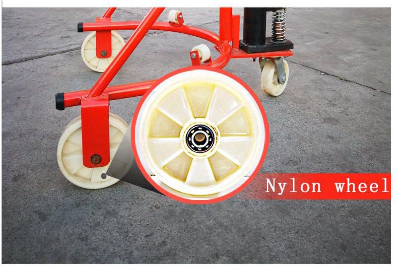 mini manual forklift 3