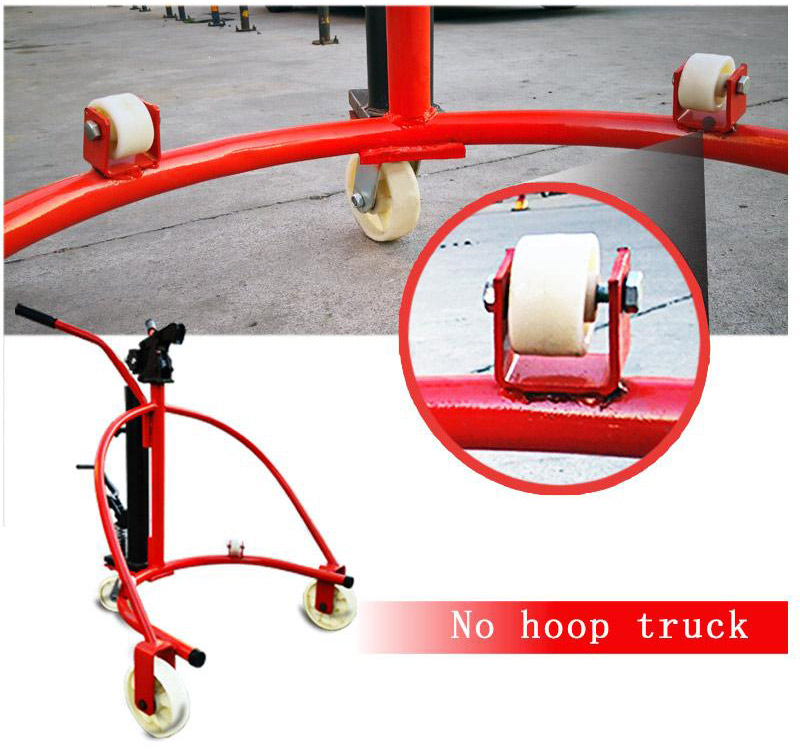 mini manual forklift 4