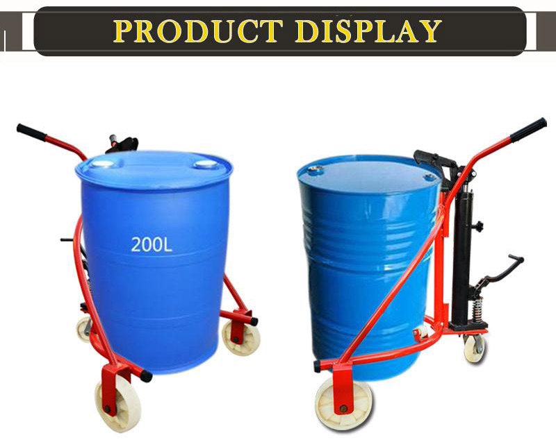 hand operated forklift trucks 1