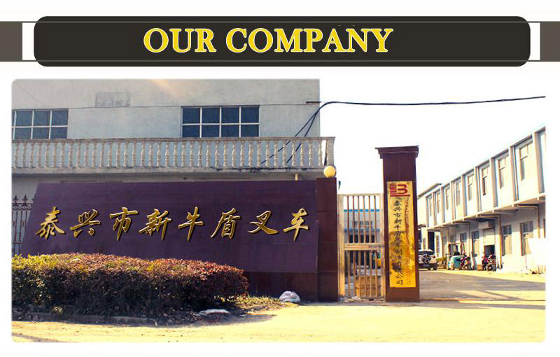 hand operated forklift trucks 4