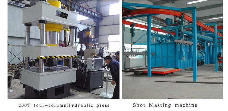 hand operated forklift trucks 6