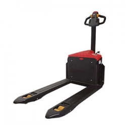 Special price is applicable to the walking electric truck with narrow passage