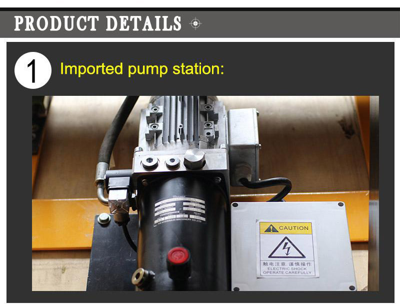 stationary scissor lift 5