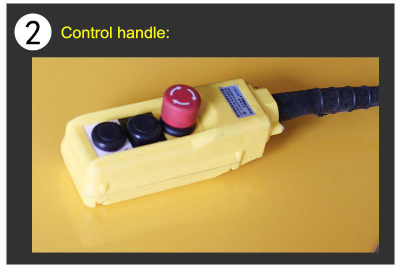 stationary scissor lift 6