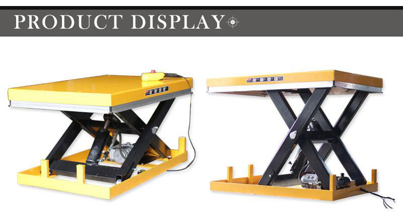 scissor lift design 4
