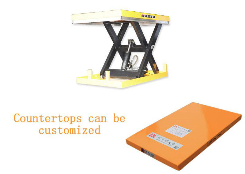 scissor lift design 5