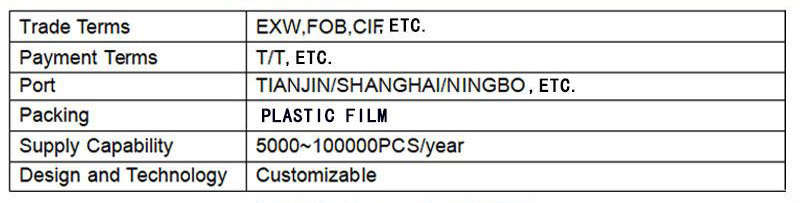 stationary scissor lift 2