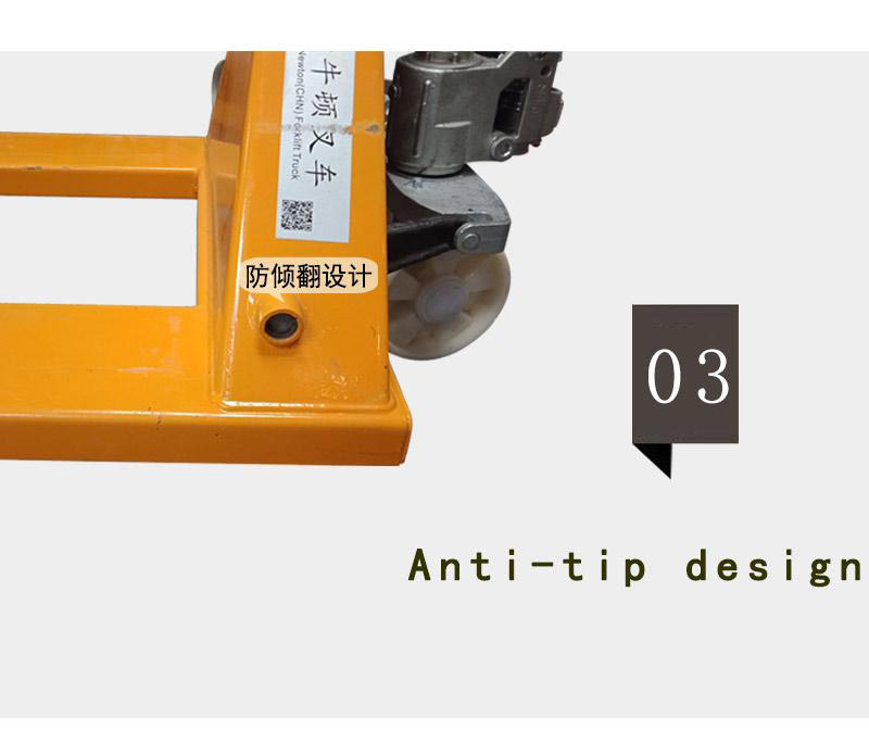 hydraulic pallet truck trolley 1