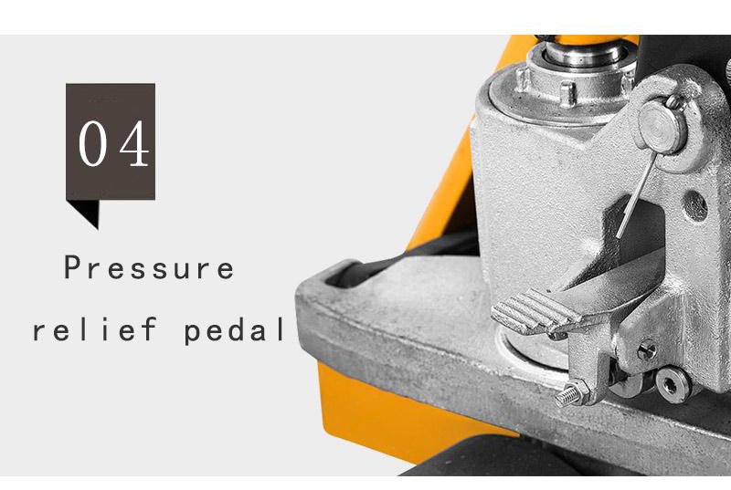 hydraulic pallet truck trolley 2