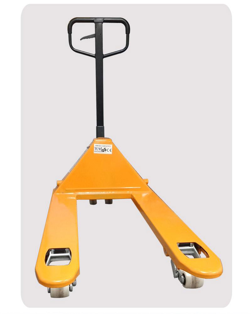 miniature pallet truck