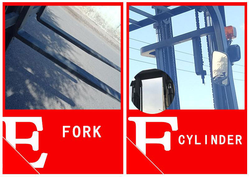 ride on forklift truck 7