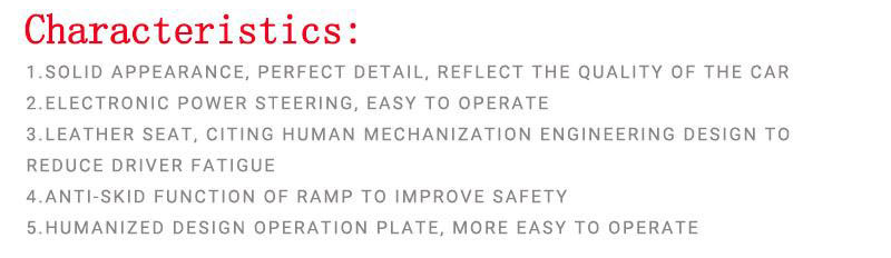 3 ton forklift price 3