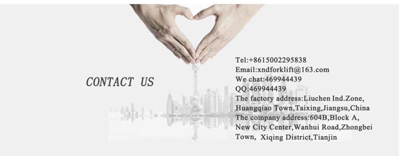 ride on forklift truck 3