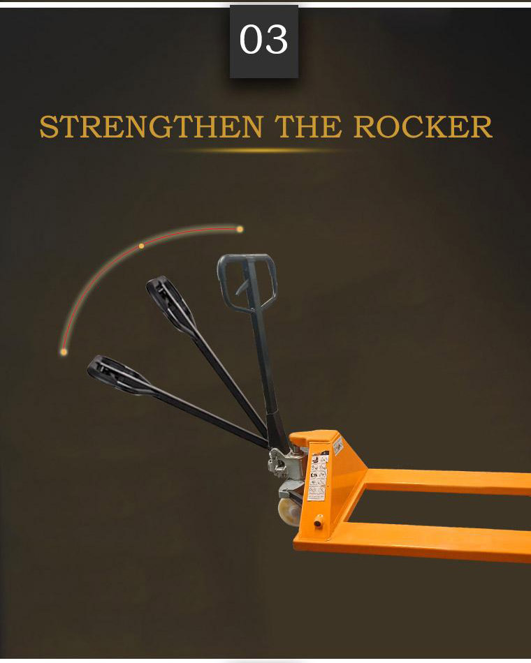 caterpillar pallet jack 1