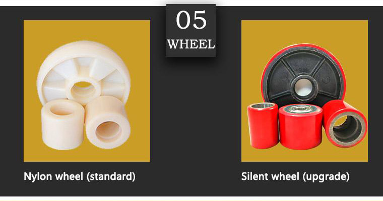 caterpillar pallet jack 3