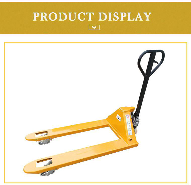 caterpillar pallet jack 7