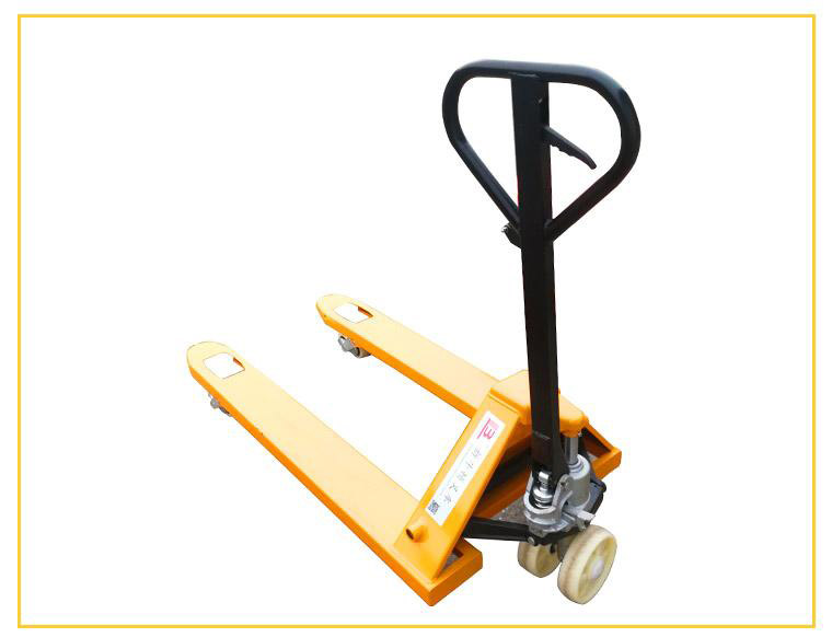 pallet trolley jack